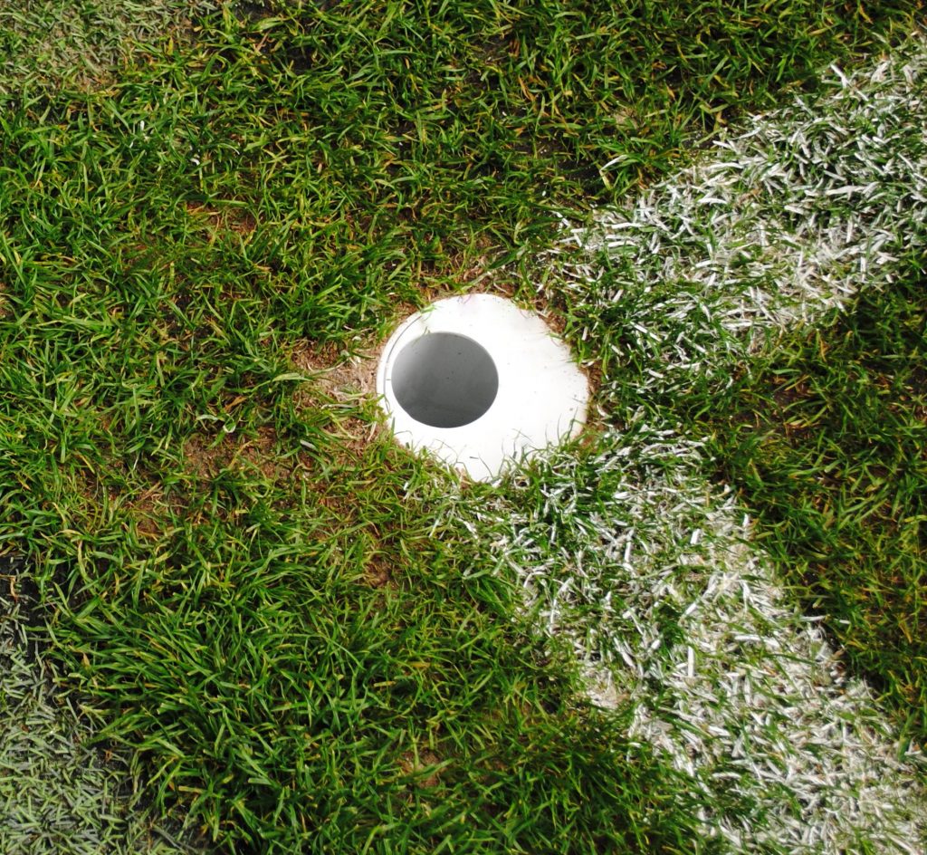 Stadium Socket for 50mm Corner Pole