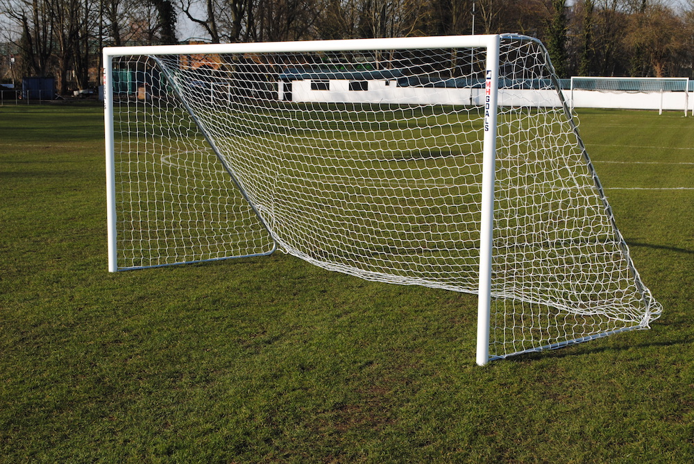 16×7 Garden Football Goal Package