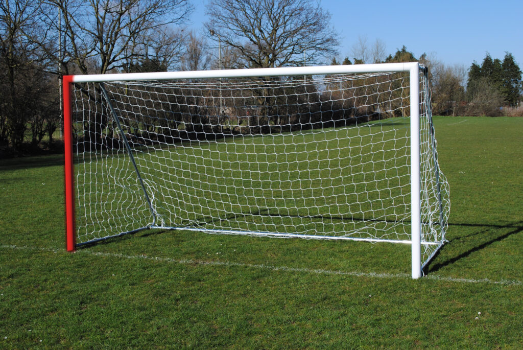 80mm Upright for Freestanding Goals - Left Hand