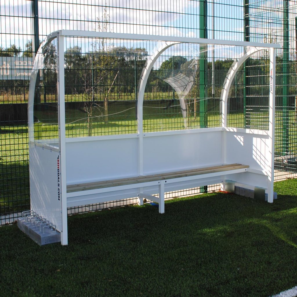 Club Aluminium Team Shelter