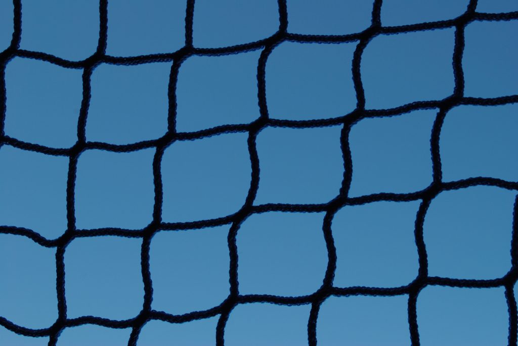 Freehanging Nets for Hockey Goal