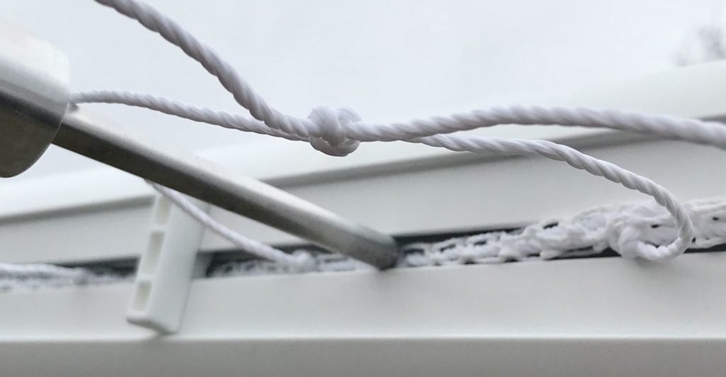 BSEN16579 Finger probe