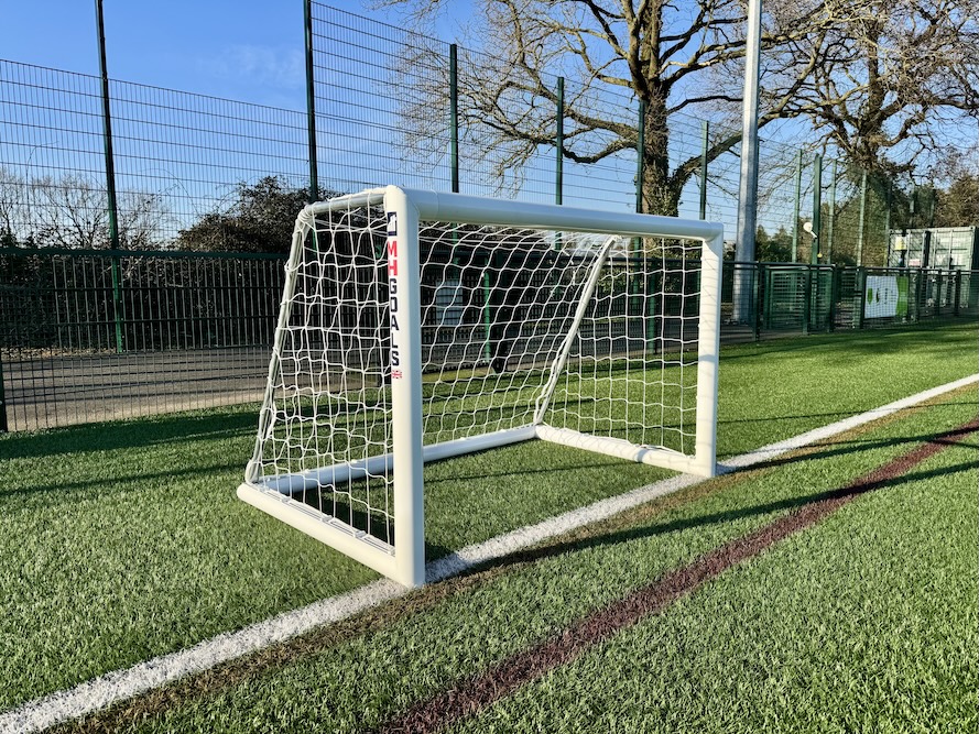 3v3 Pro 80mm Aluminium Goal