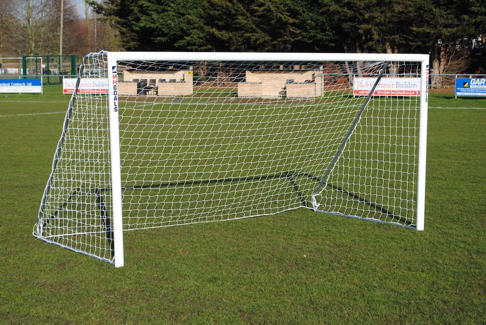 12×6 Garden Football Goal Package