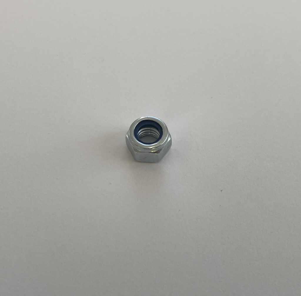 M8 Nyloc Nut
