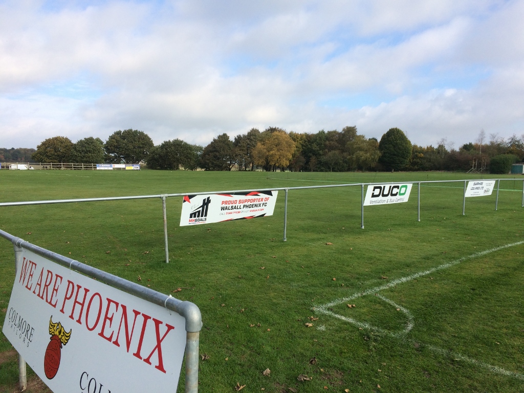 Spectator Barrier - Standard