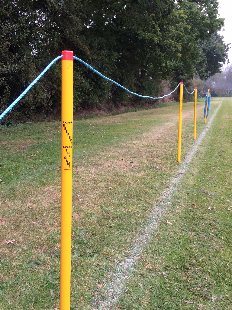 Samba Respect Barrier - 60m
