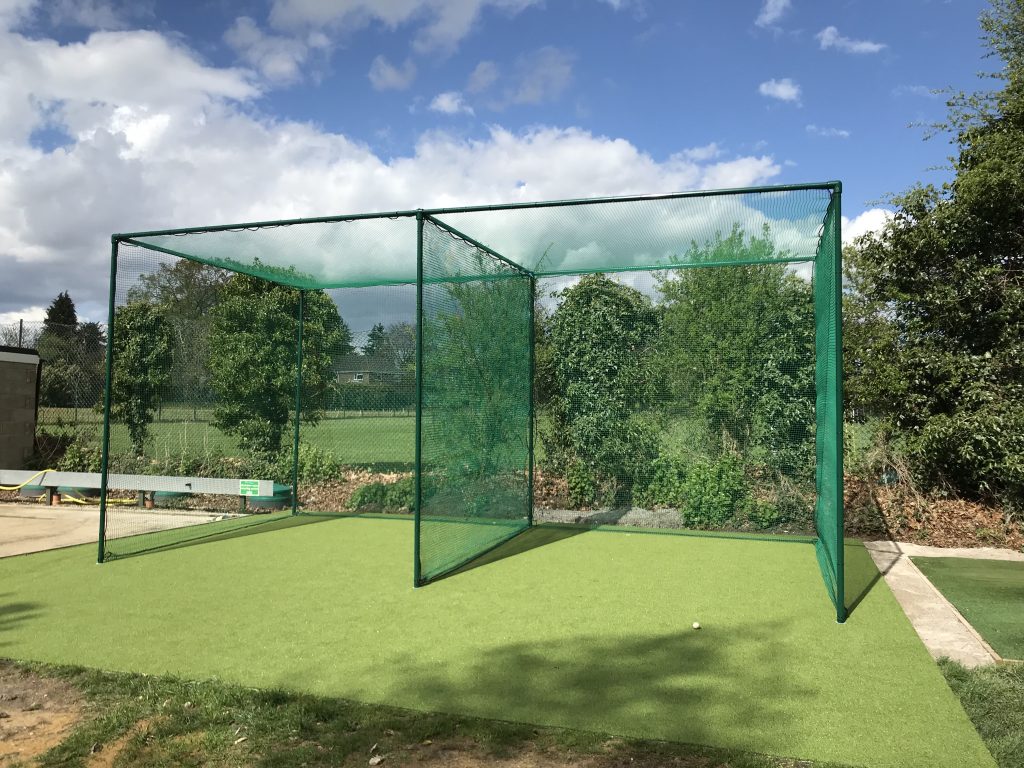 Socketed Golf Bay - Double