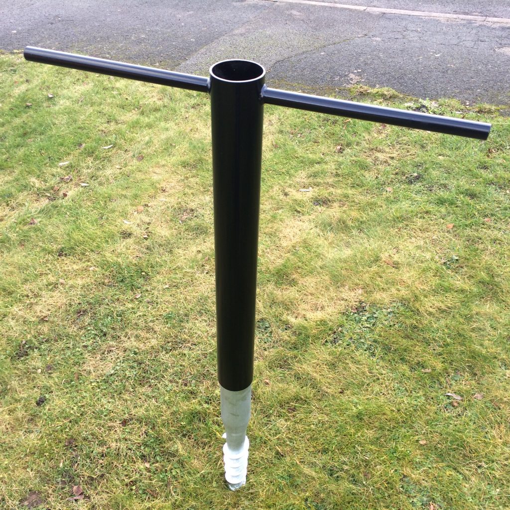 Ground Screw Installation Tool