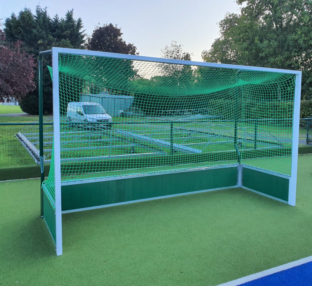 Standard Aluminium Hockey Goals