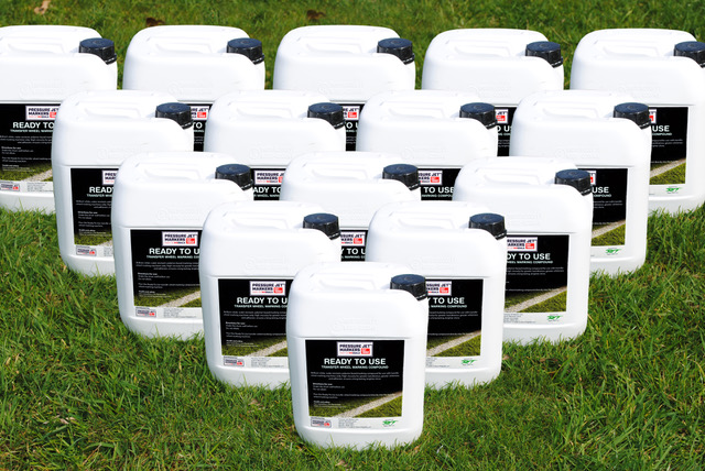 Ready to Use Line Marking Paint – Bulk Buy 150 Litres