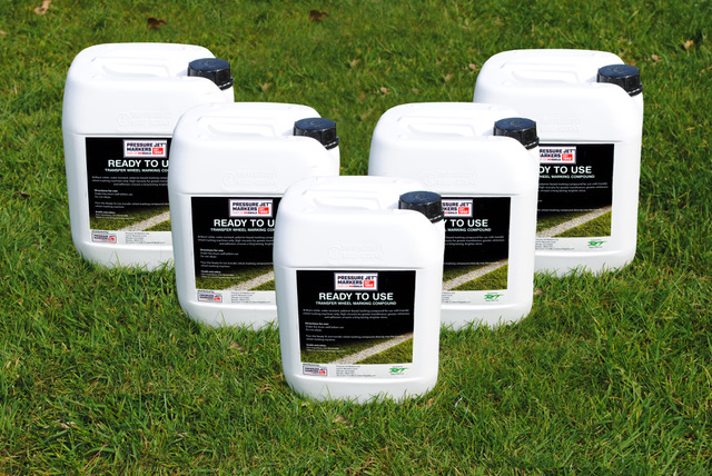 Ready to Use Line Marking Paint – Bulk Buy 50 Litres