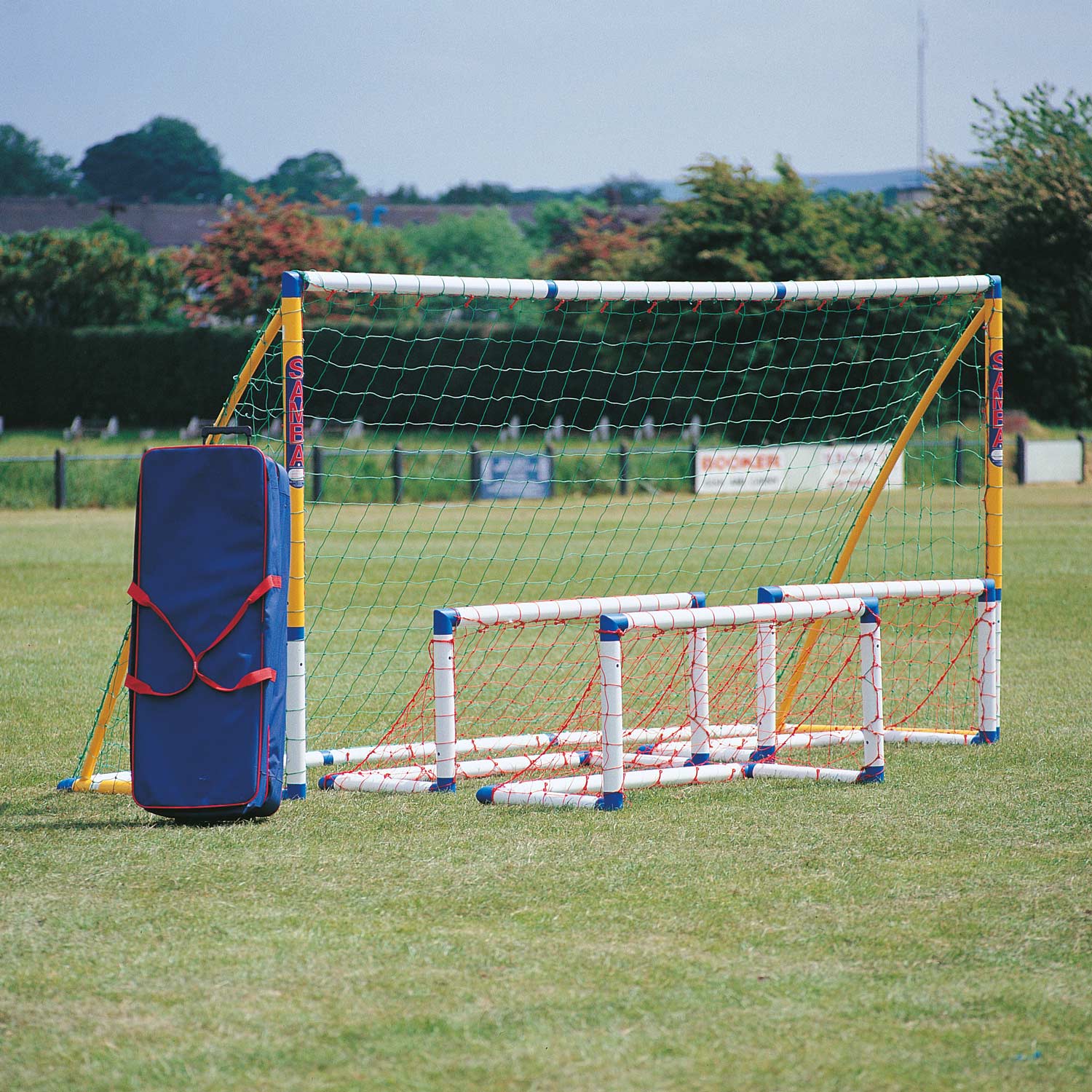 Samba 3-in-1 Goal