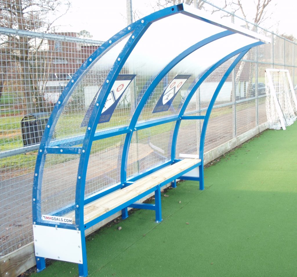 Aluminium Slim Line Team Shelter