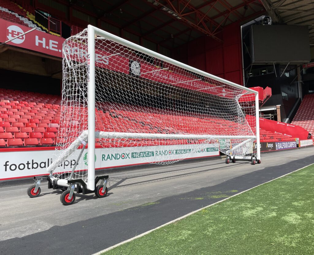 Pro Stadium Training Goals