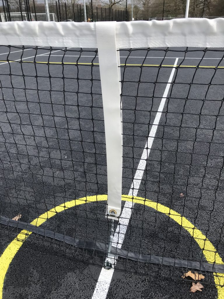 Tennis Swivel Centre Court Adjuster Set