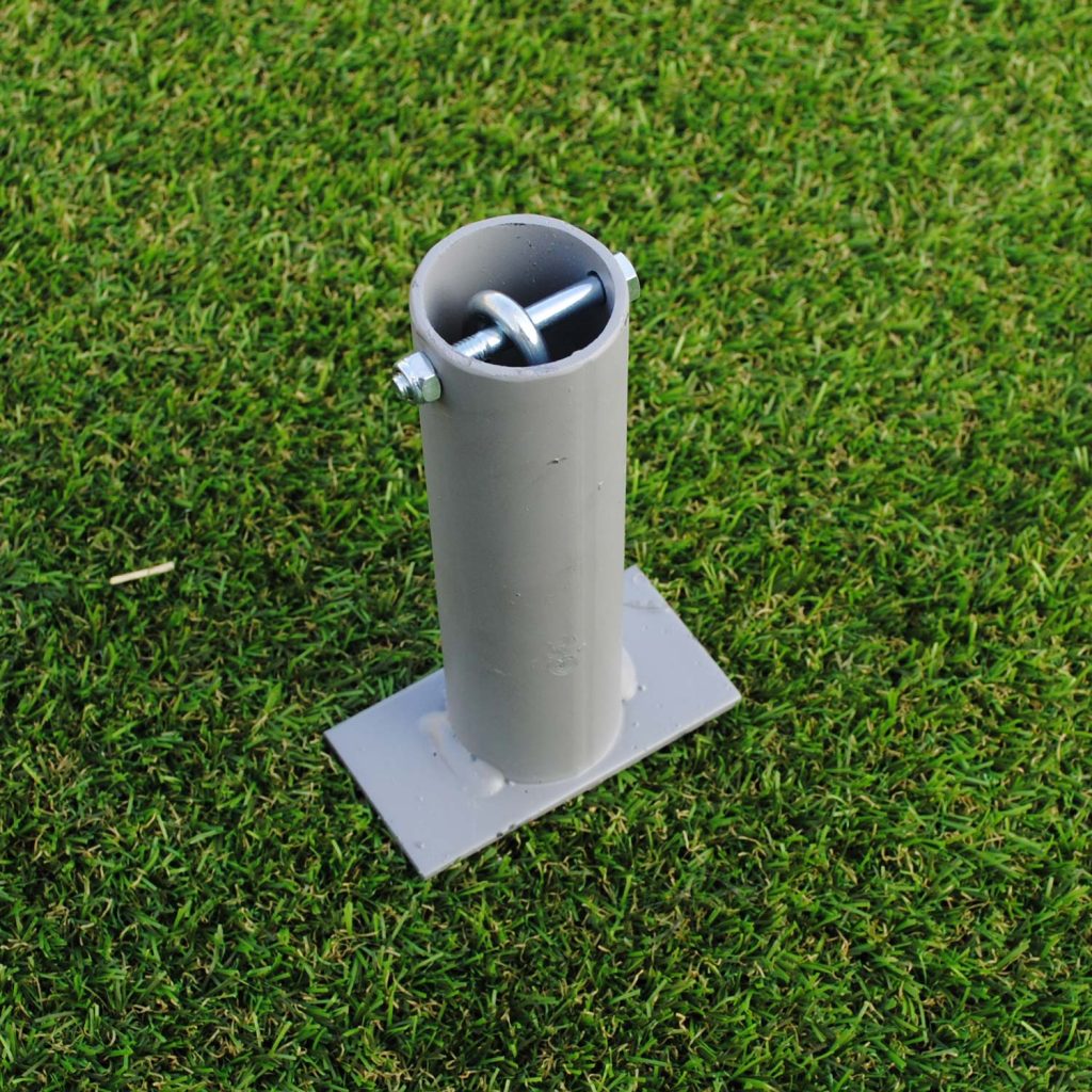 Plunge Socket and Centre Tube