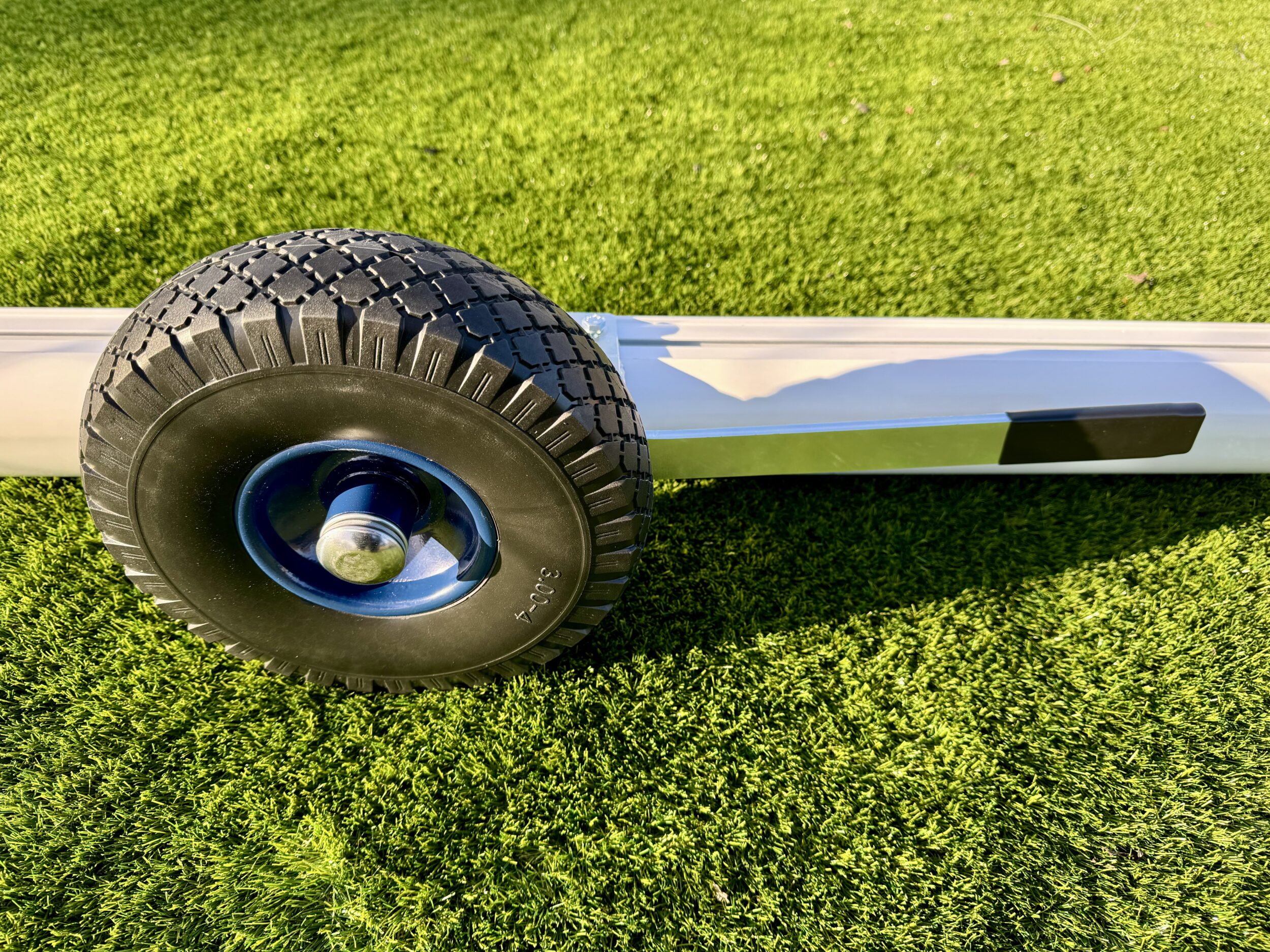 Single Lift and Lower Wheel  - Left Hand