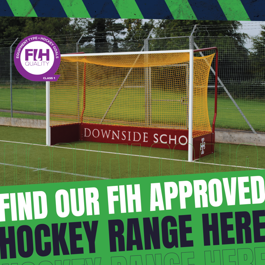 FIH Approved Hockey Range
