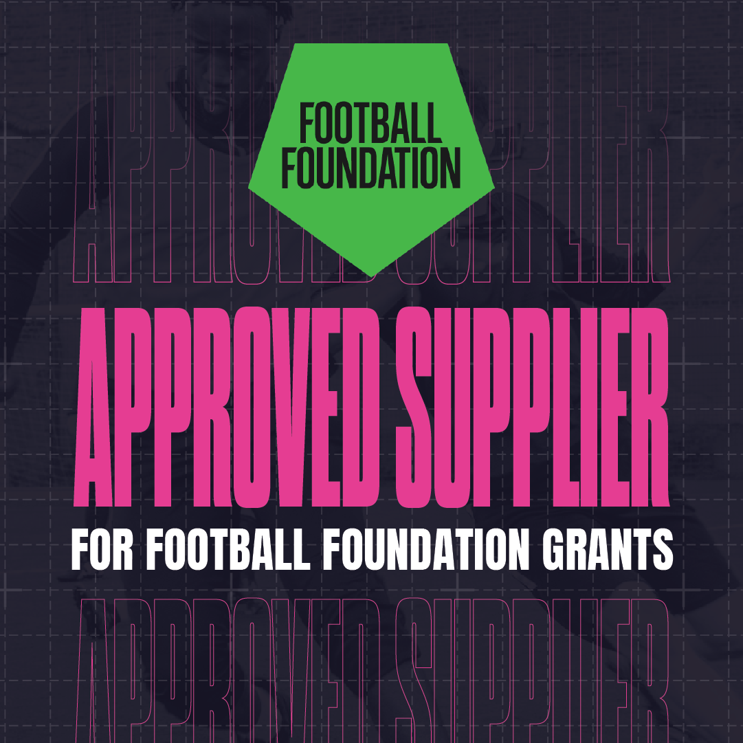 Football Foundation Approved Supplier