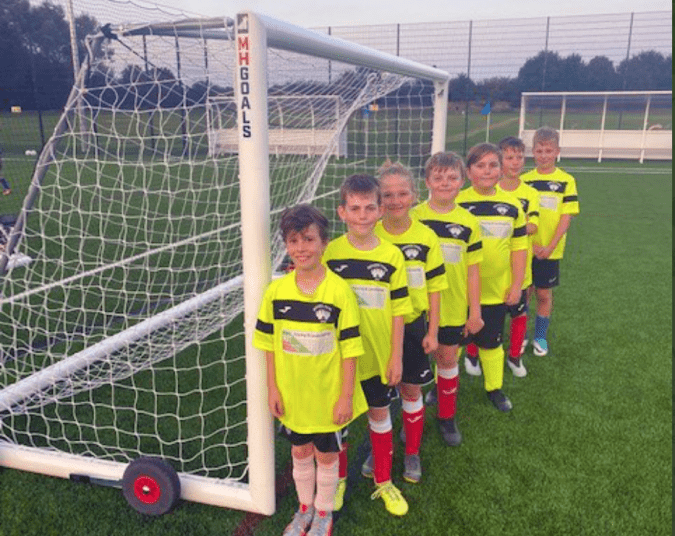 Green Lane Playing Fields Wiltshire FA