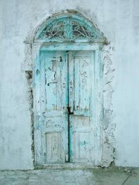 "Abandoned Doorway" by donnacorless @ Flickr